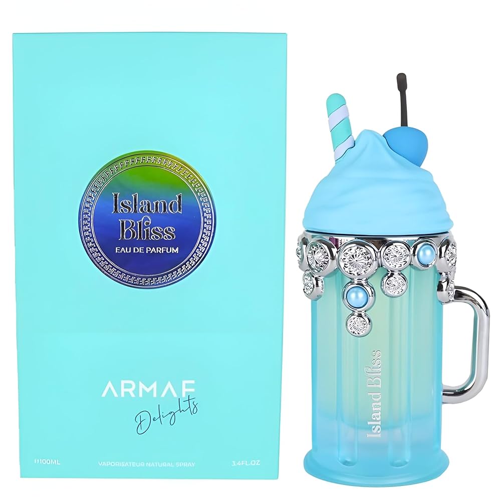 ARMAF ISLAND BLISS DELIGHTS WOMEN EDP - Luxurist