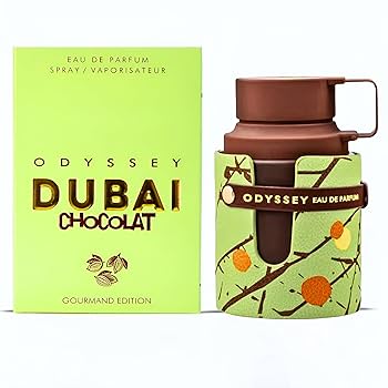 ARMAF ODYSSEY DUBAI CHOCOLATE MEN GOURMAN EDITION EDP