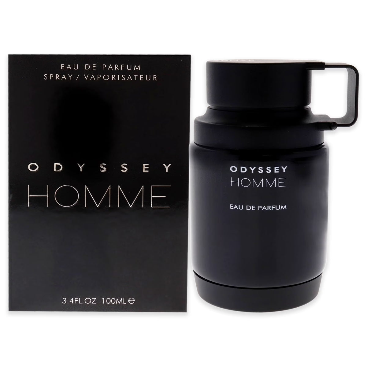 ODYSSEY BLACK MEN EDP - Luxurist