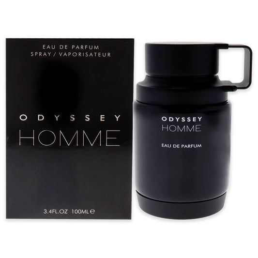 ODYSSEY BLACK MEN EDP - Luxurist