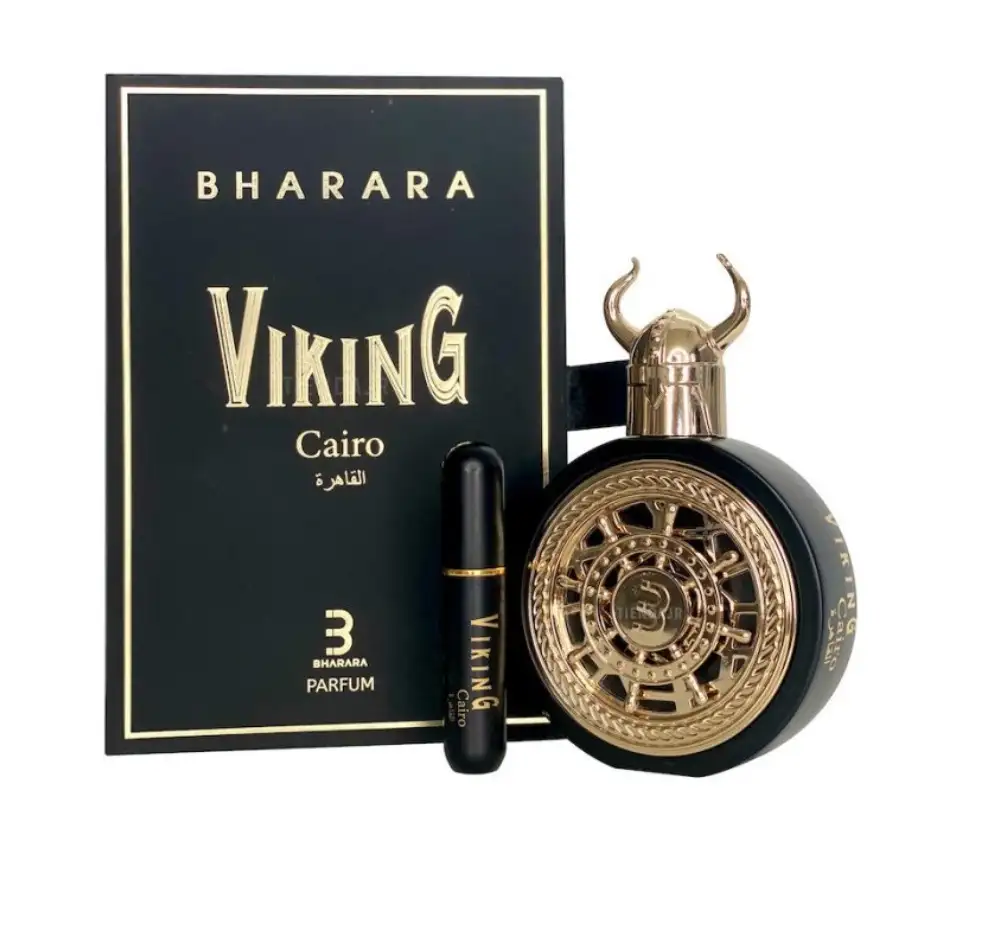 VIKING CAIRO MEN EDP SP - Luxurist