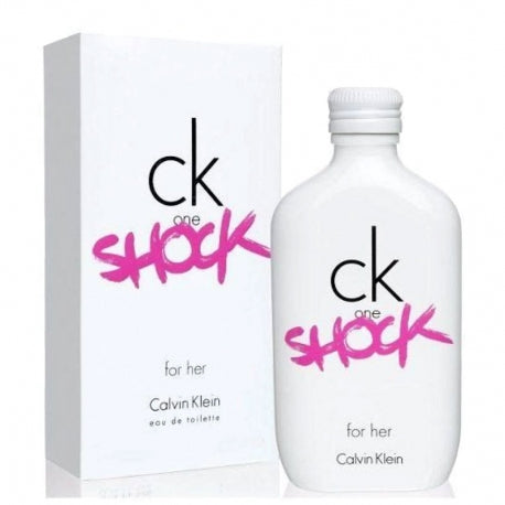 ONE SHOCK WOMEN EDT SP