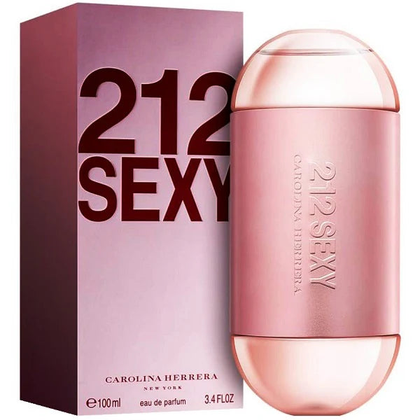 CAROLINA HERRERA 212 SEXY WOMAN EDP