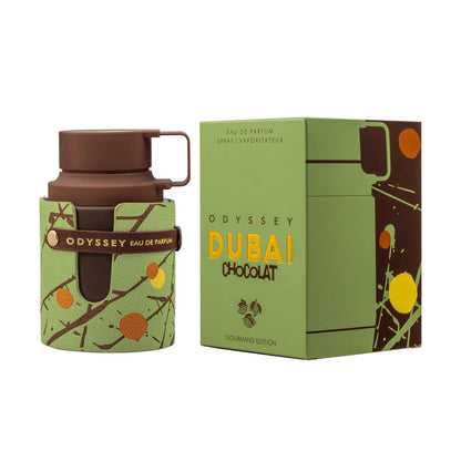 ODYSSEY DUBAI CHOCOLATE MEN GOURMAN EDITION EDP - Luxurist