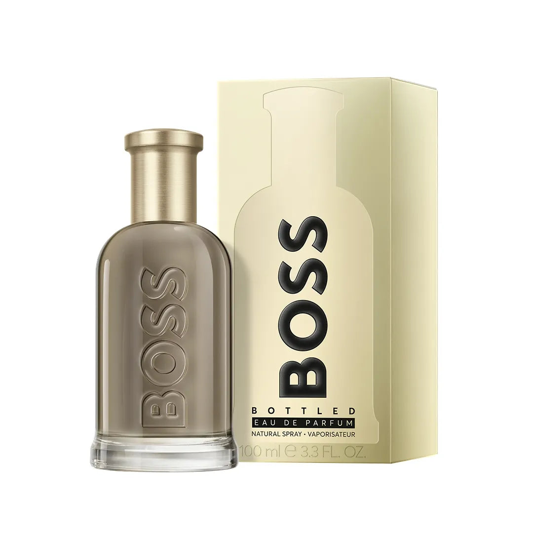 BOTTLED MEN EDP - Luxurist