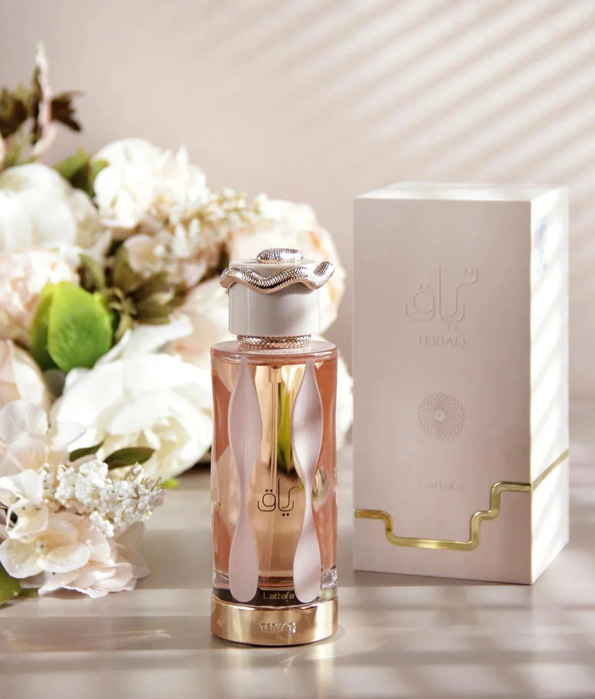 TERIAQ WOMEN EDP - Luxurist