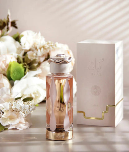 TERIAQ WOMEN EDP - Luxurist