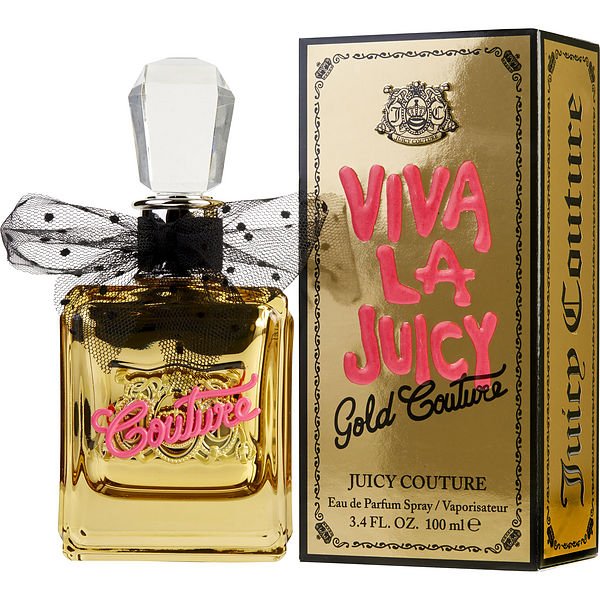 VIVA LA JUICY GOLD COUTURE WOMEN EDP SP - Luxurist