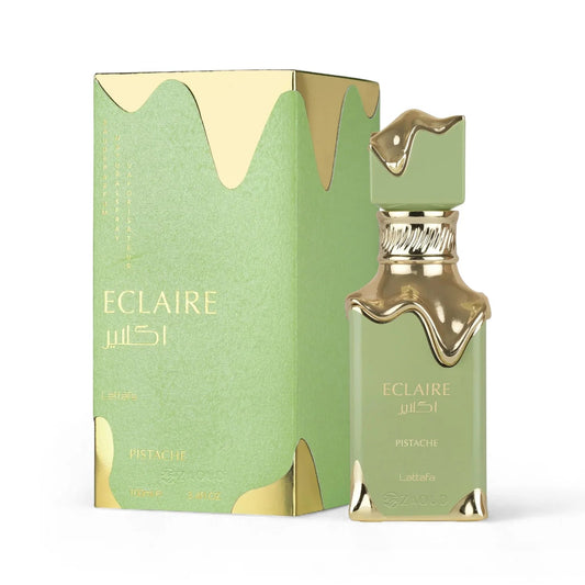 ECLAIRE PISTACHE UNISEX EDP - Luxurist