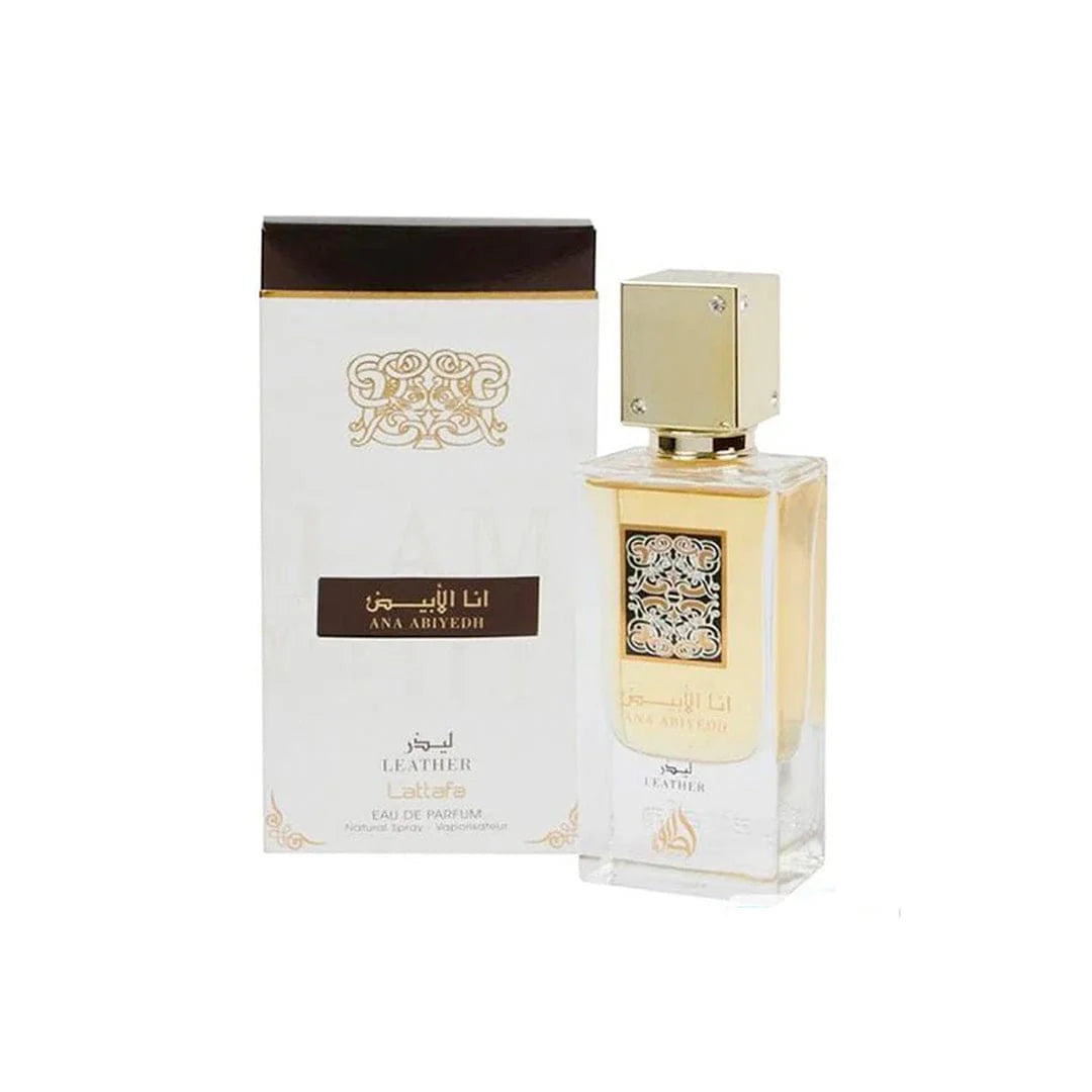 LATTAFA ANA ABIYEDH LEATHER UNISEX EDP