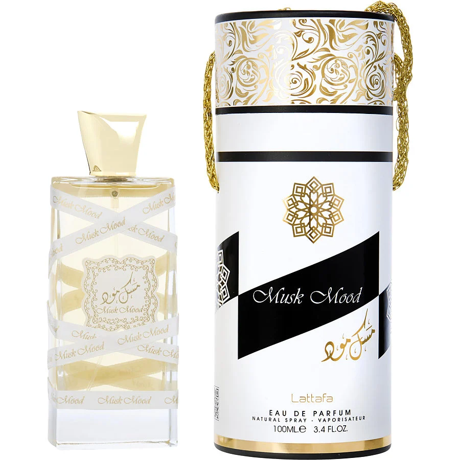 MUSK MOOD UNIQUE UNISEX EDP SP - Luxurist