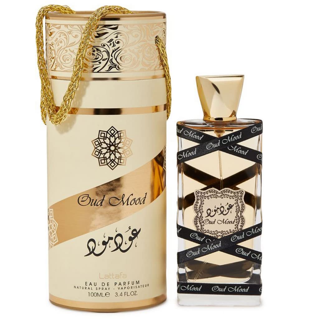 OUD MOOD UNISEX EDP SP - Luxurist