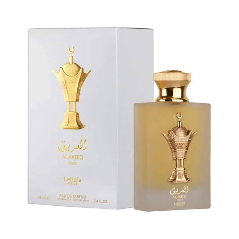 LATTAFA PRIDE AL AREEQ GOLD UNISEX EDP