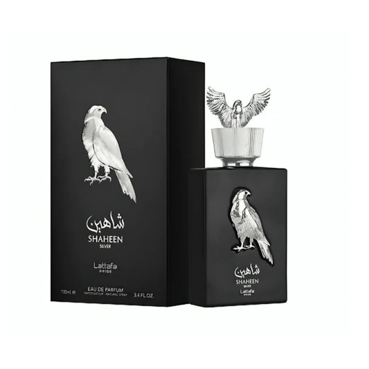 PRIDE SHAHEEN SILVER UNISEX EDP