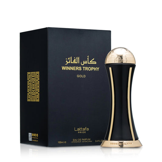 LATTAFA PRIDE WINNERS TROPHY GOLD EDP
