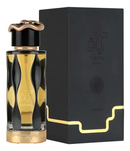 LATTAFA TERIAQ INTENSE UNISEX EDP SP