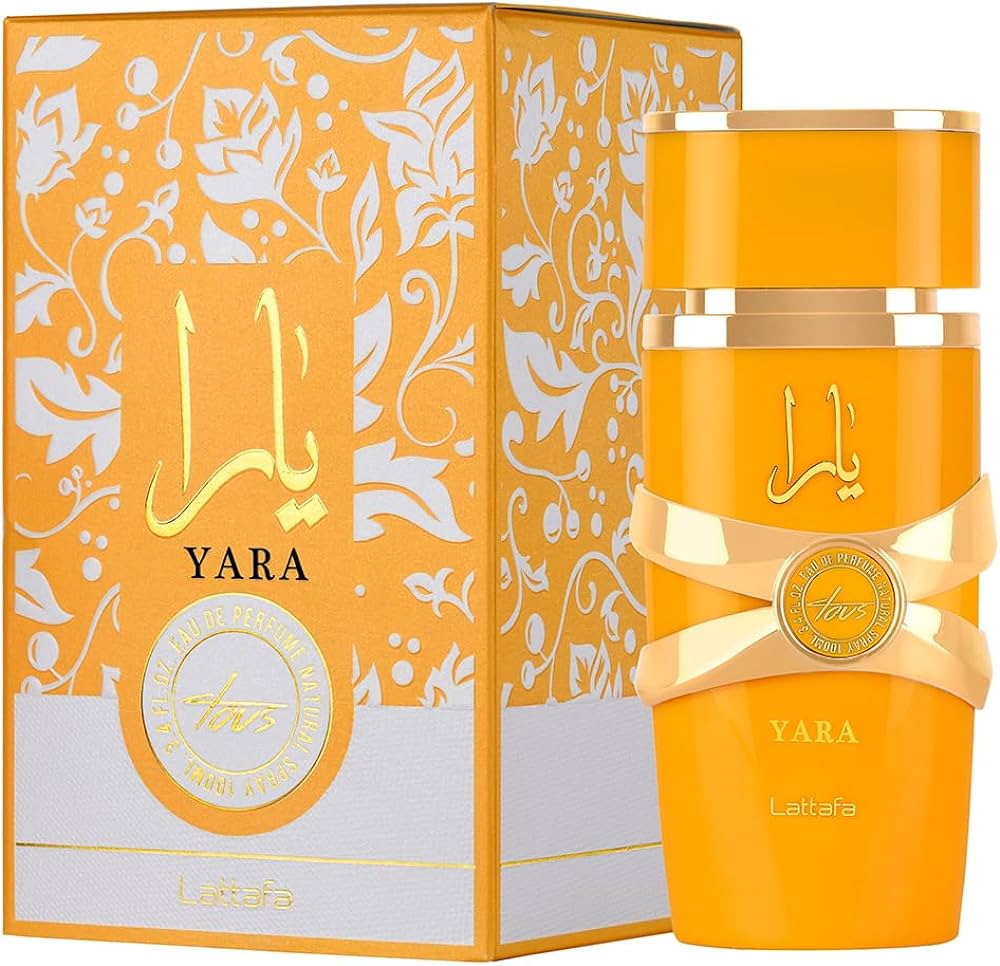 YARA TOUS UNISEX EDP - Luxurist