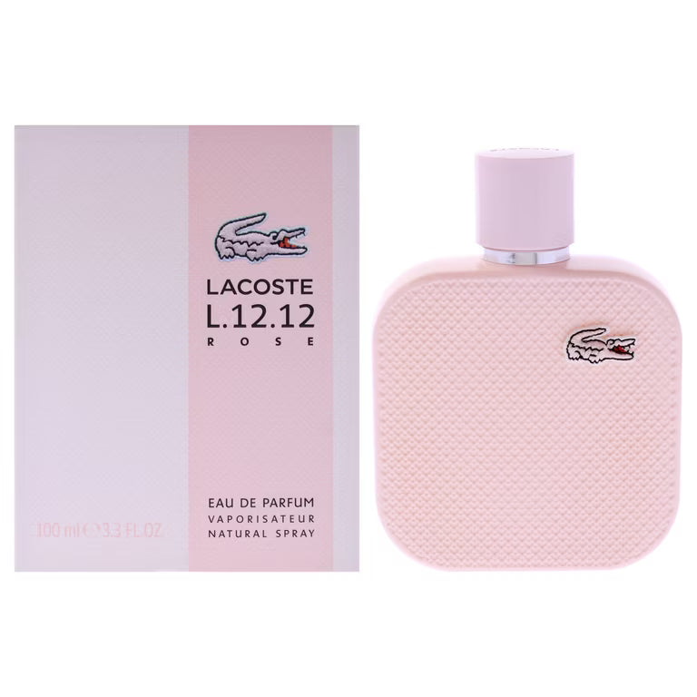 LACOSTE L.12.12 ROSE WOMEN EDP