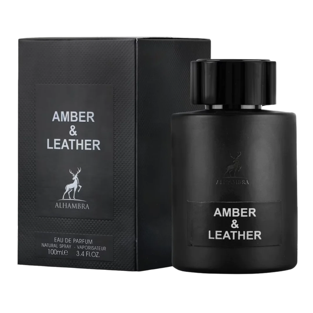 AMBER & LEATHER EDP SP