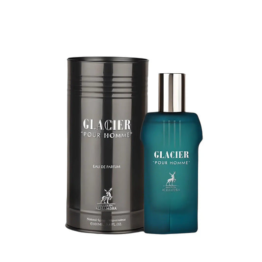 MAISON ALHAMBRA GLACIER POUR HOMME EDP - Luxurist