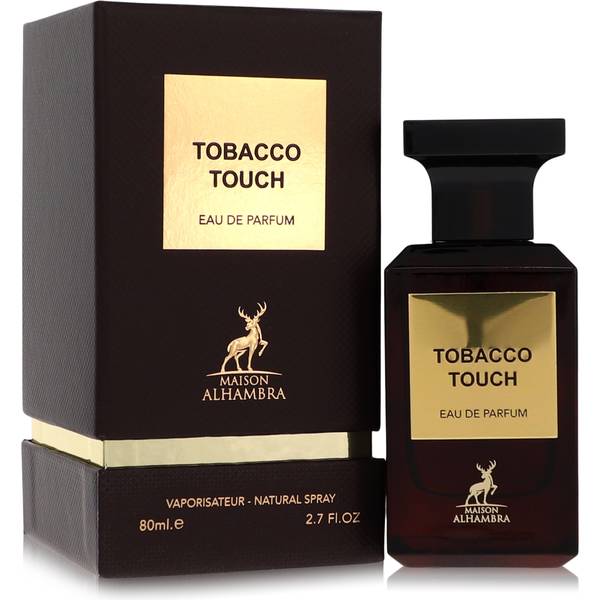TOBACCO TOUCH WOMAN EDP SP
