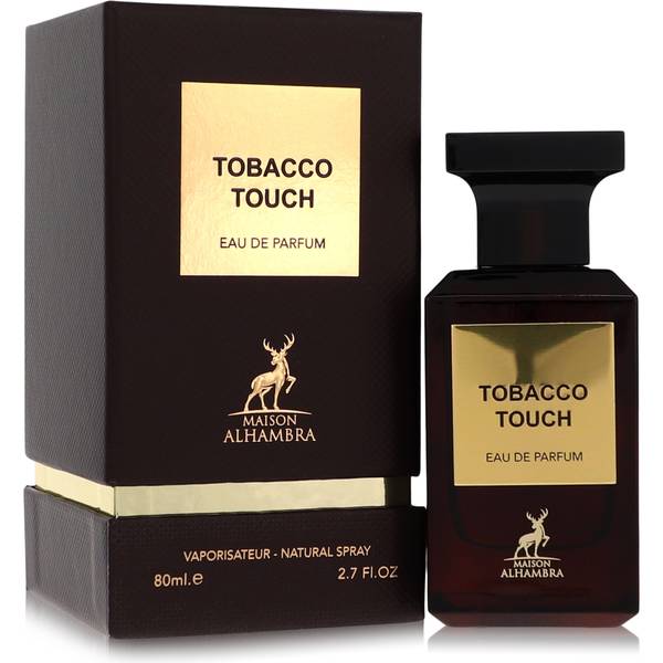 TOBACCO TOUCH WOMAN EDP SP - Luxurist