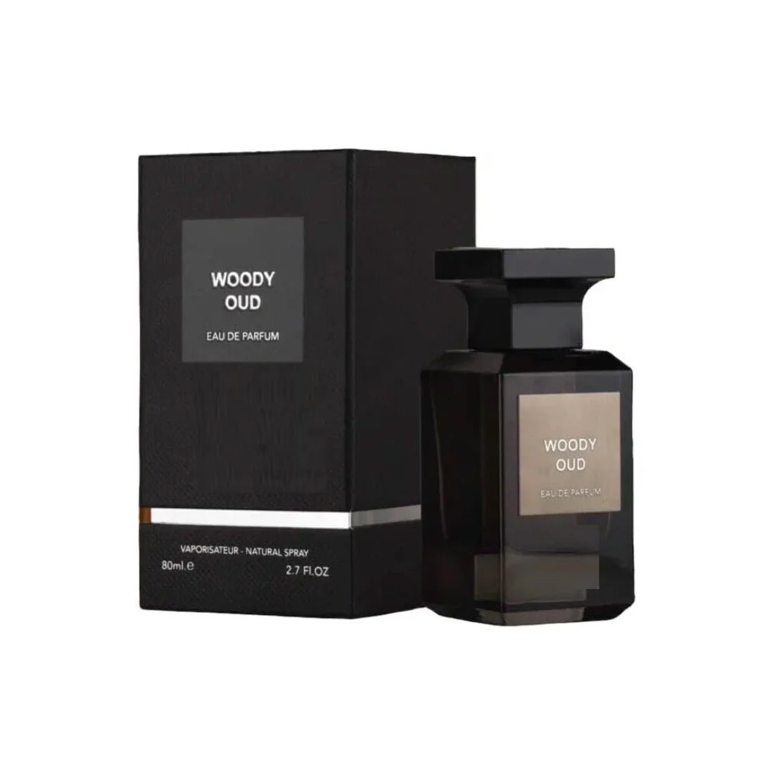 MAISON ALHAMBRA WOODY OUD MEN EDP