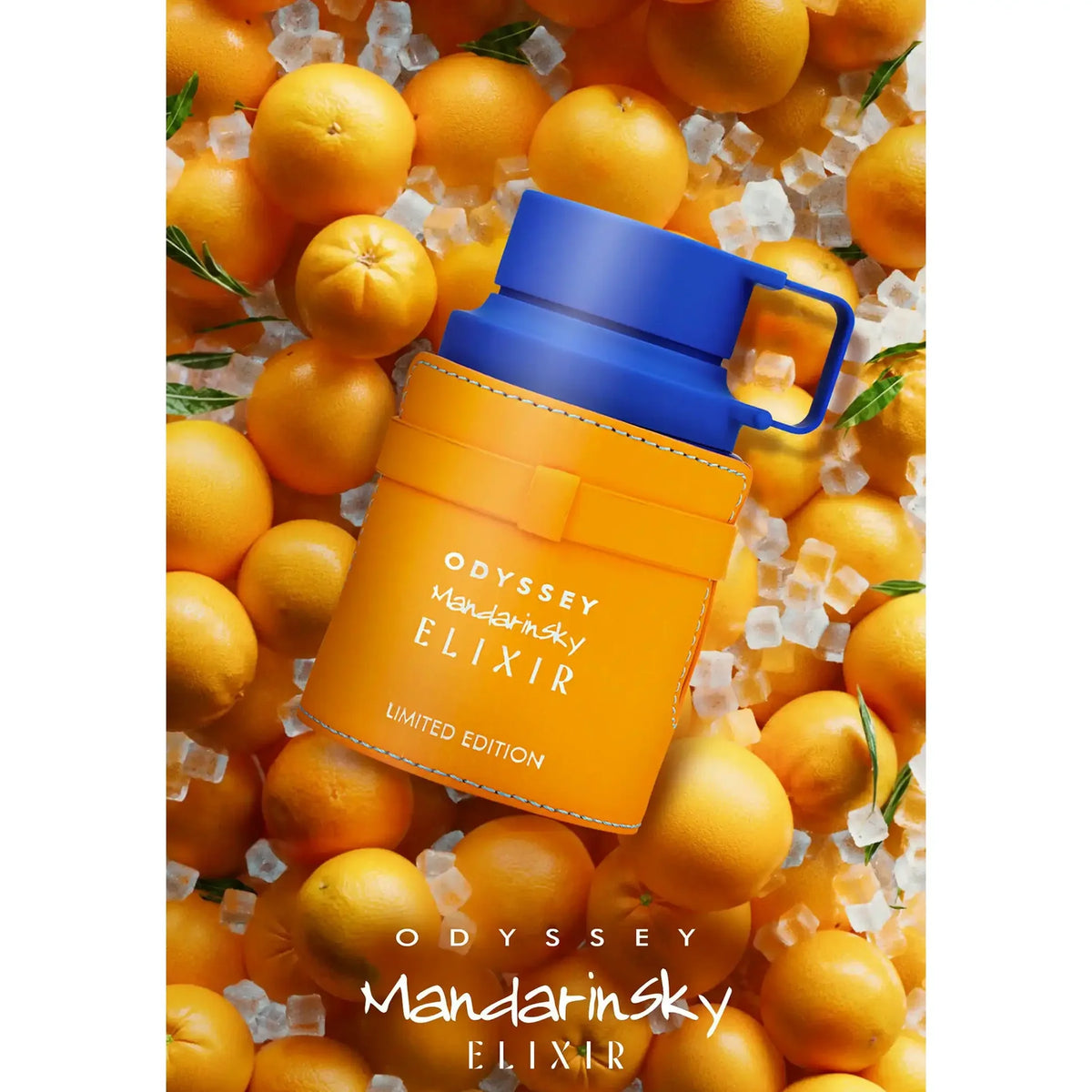 ARMAF ODYSSEY MANDARIN IN SKY ELIXIR EDITION LIMITED MEN - Luxurist
