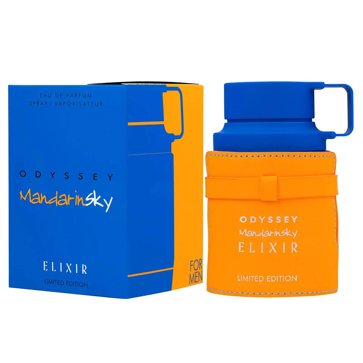 ARMAF ODYSSEY MANDARIN IN SKY ELIXIR EDITION LIMITED MEN - Luxurist