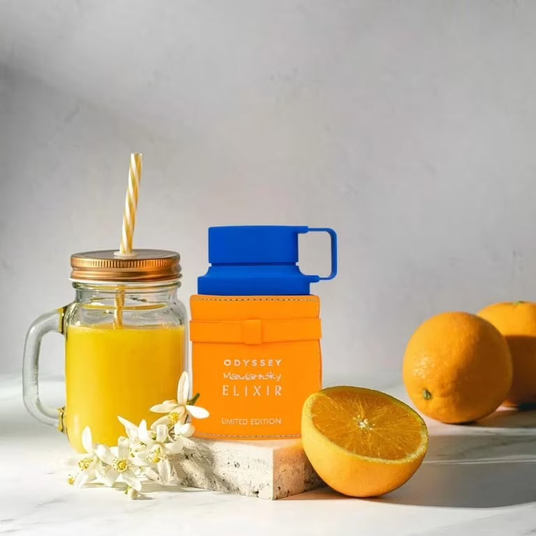 ARMAF ODYSSEY MANDARIN IN SKY ELIXIR EDITION LIMITED MEN - Luxurist