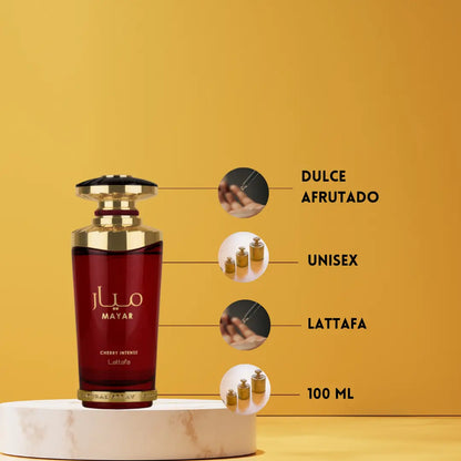 LATTAFA MAYAR CHERRY INTENSE EDP - Luxurist
