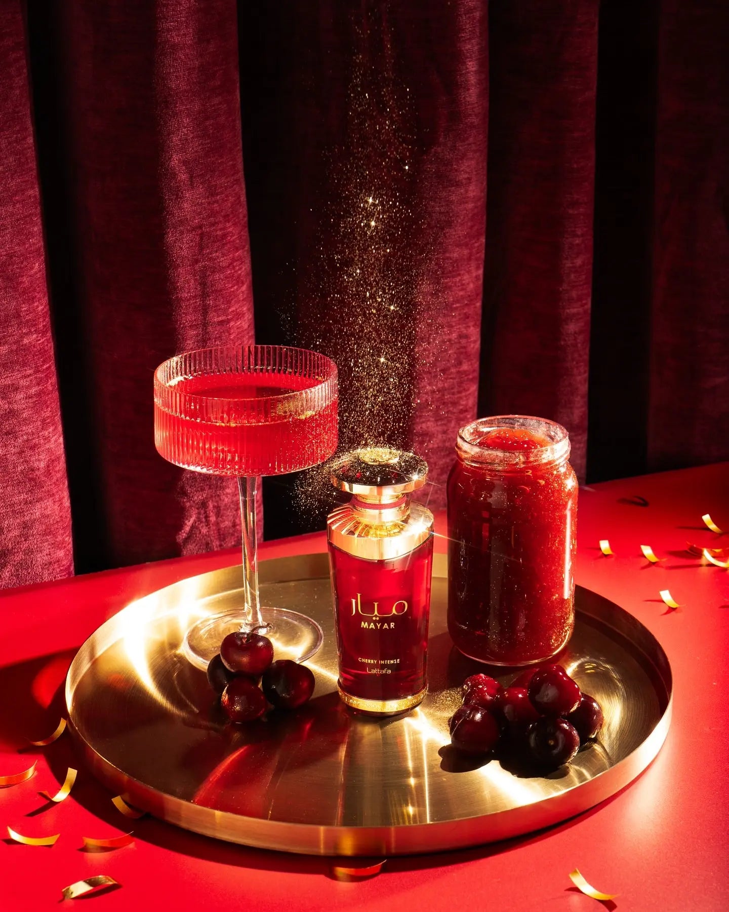 LATTAFA MAYAR CHERRY INTENSE EDP - Luxurist