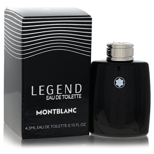 MINI MONT BLANC LEGEND MEN EDT SP - Luxurist