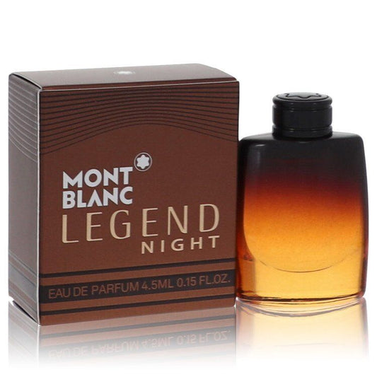 MINI MONT BLANC LEGEND NIGHT MEN EDP