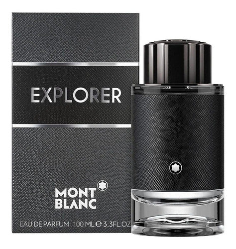 EXPLORER MEN EDP SP - Luxurist