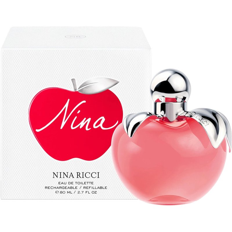 NINA WOMEN EDT SP - Luxurist