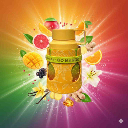 ARMAF ODYSSEY GO MANGO TROPICAL COLLECTION UNISEX - Luxurist