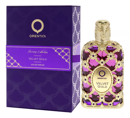 ORIENTICA VELVET GOLD EDP - Luxurist