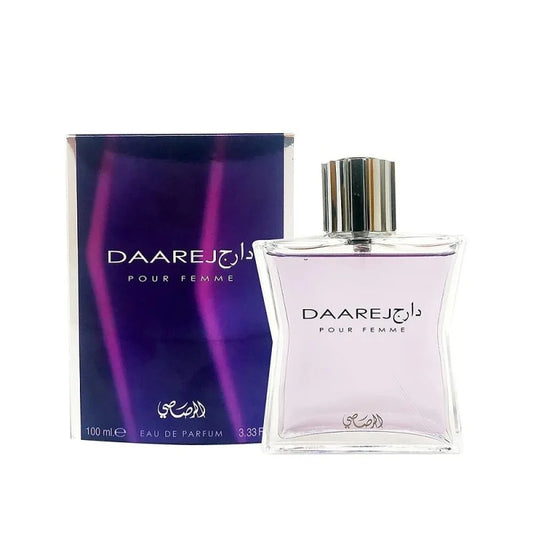 DAAREJ POUR FEMME 3.4 OZ EDP SP