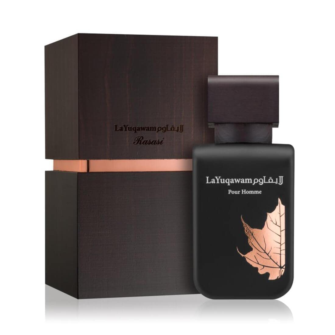 LA YUQAWAM MEN EDP SP