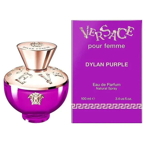 DYLAN PURPLE WOMEN EDP SP - Luxurist