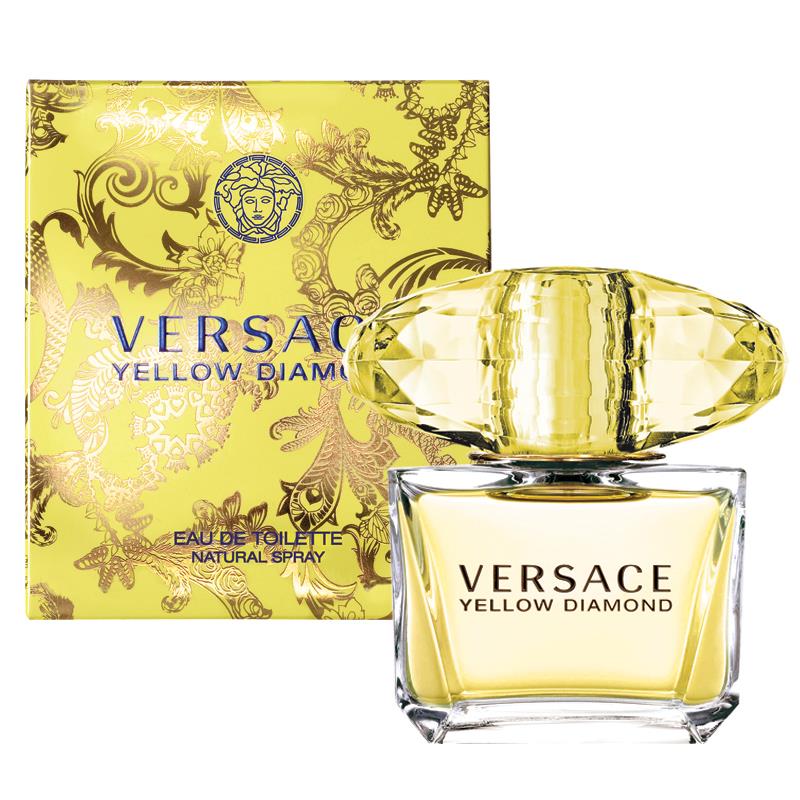 YELLOW DIAMOND WOMEN EDT SP - Luxurist