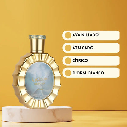 LATTAFA VICTORIA EDP - Luxurist