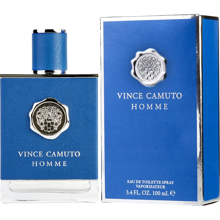 VINCE CAMUTO POUR HOMME MEN EDT SP - Luxurist