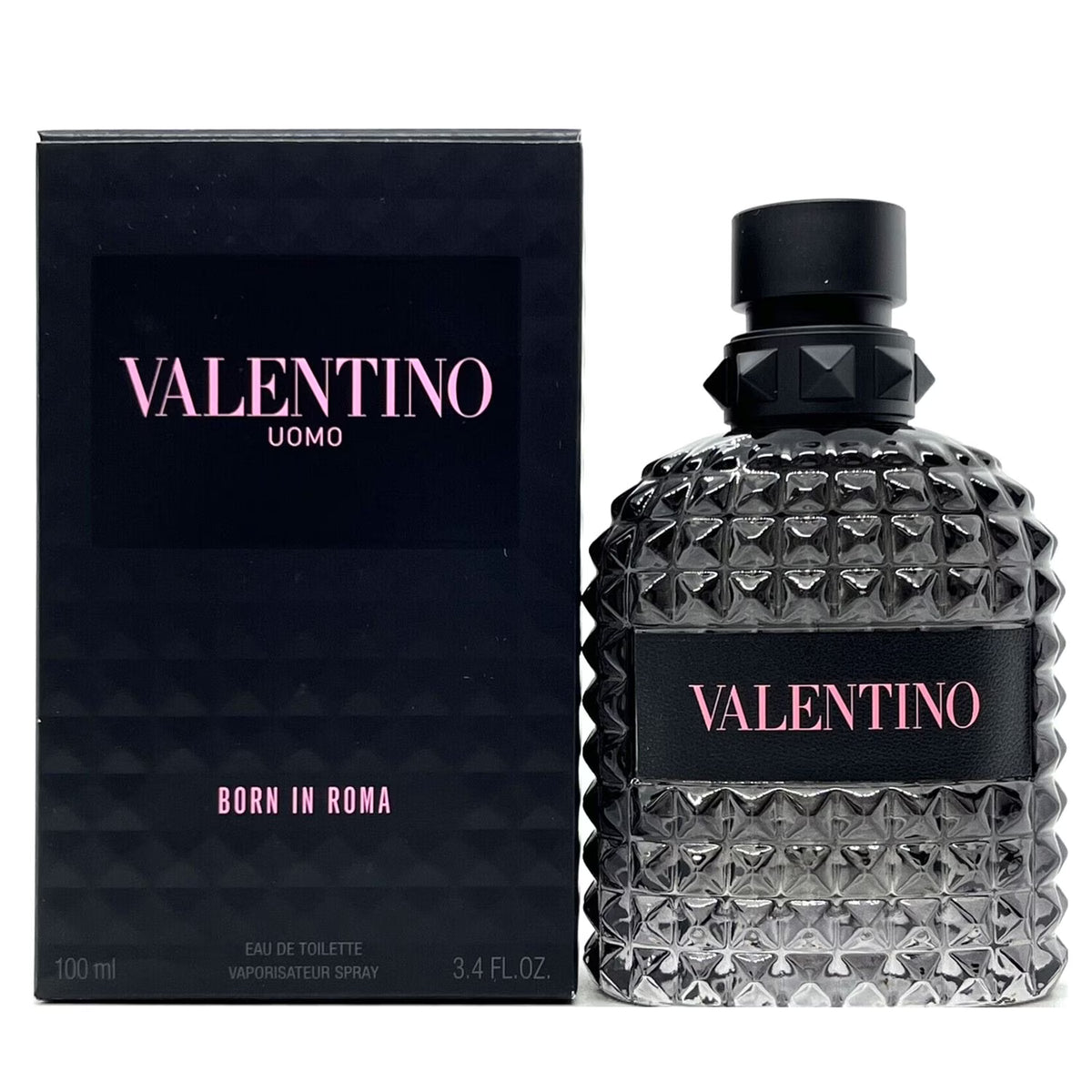 VALENTINO BORN IN ROMA UOMO MEN EDT - Luxurist