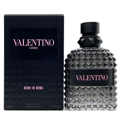 VALENTINO BORN IN ROMA UOMO MEN EDT - Luxurist