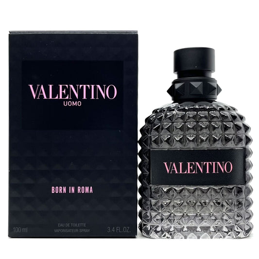 VALENTINO BORN IN ROMA UOMO MEN EDT - Luxurist