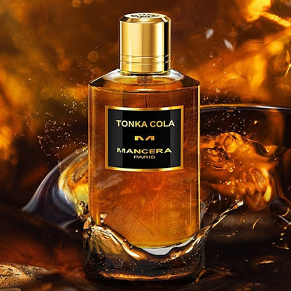 TONKA COLA UNISEX EDP - Luxurist