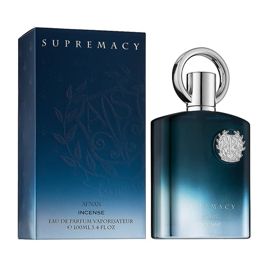 AFNAN SUPREMACY INCENSE MEN EDP - Luxurist