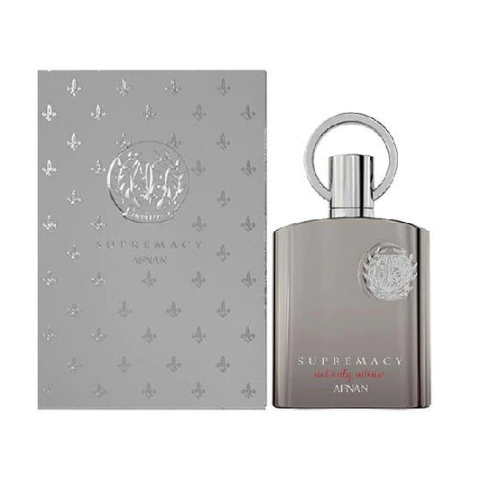 AFNAN SUPREMACY NOT ONLY INTENSE EXTRAIT DE PARFUM - Luxurist